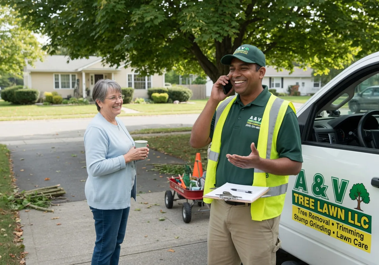 Tree Service Harold, KY FAQs